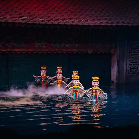 Hanoi Old Quarter Luaran gambar