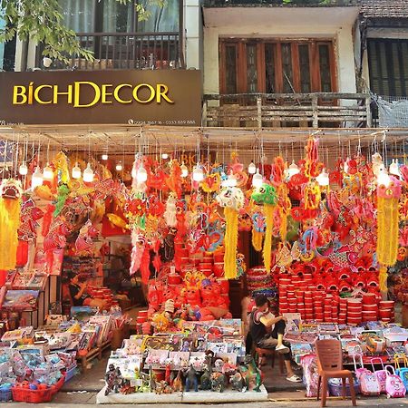 Hanoi Old Quarter Luaran gambar