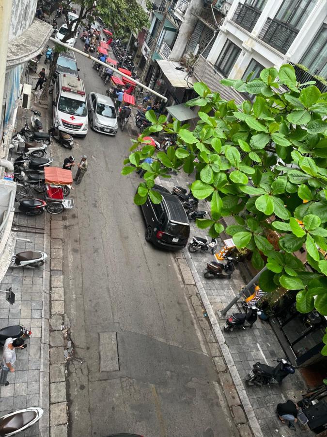 Hanoi Old Quarter Luaran gambar