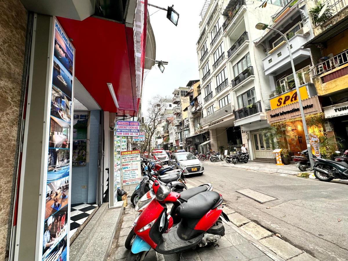 Hanoi Old Quarter Luaran gambar