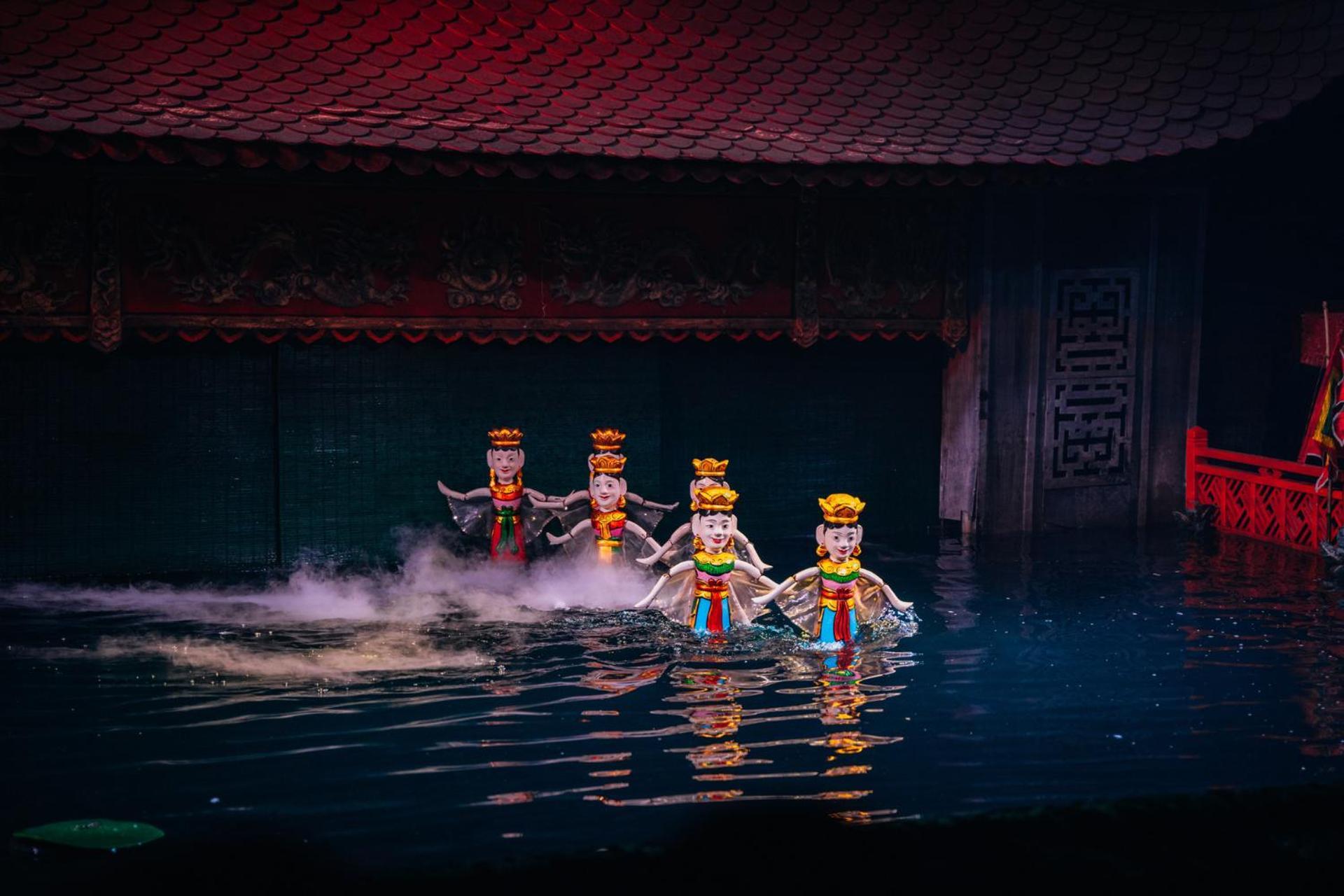 Hanoi Old Quarter Luaran gambar