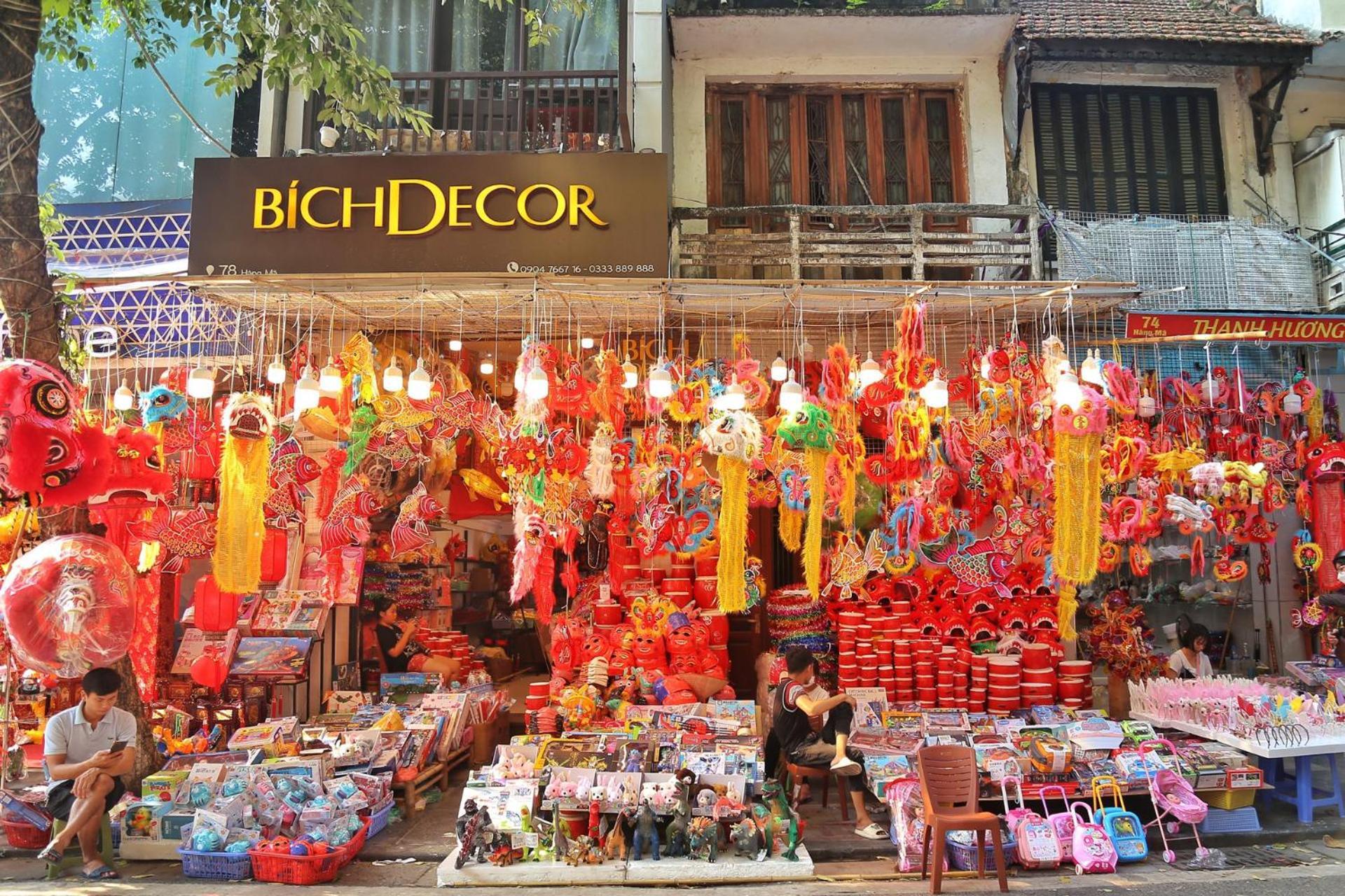 Hanoi Old Quarter Luaran gambar